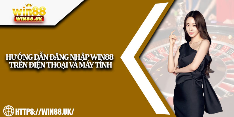 Đăng Nhập Win88